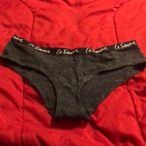 La Senza Dark Grey Panties